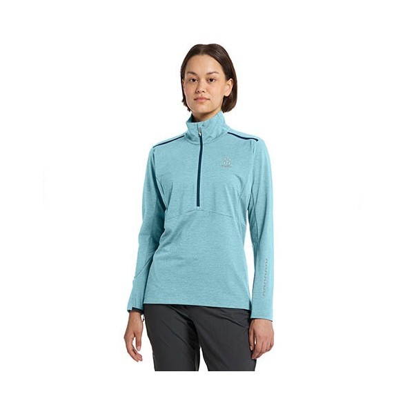 HG-TRAIL CAMISETA ESTIU DONA L.I