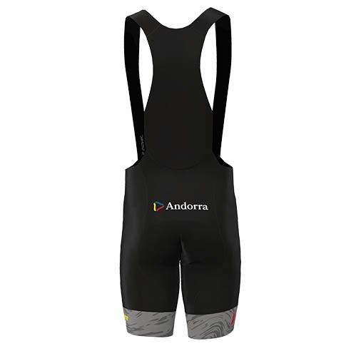 Culotte Federació Andorrana de Ciclisme