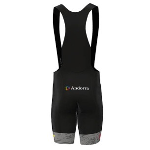 BIBSHORTS ANDORRA CYCLING FEDERATION 2