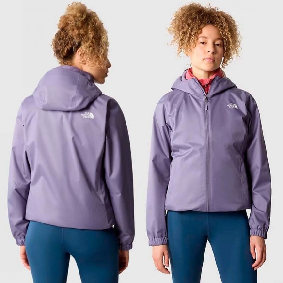 VESTE FEMME THE NORTH FACE W QUEST HOODED