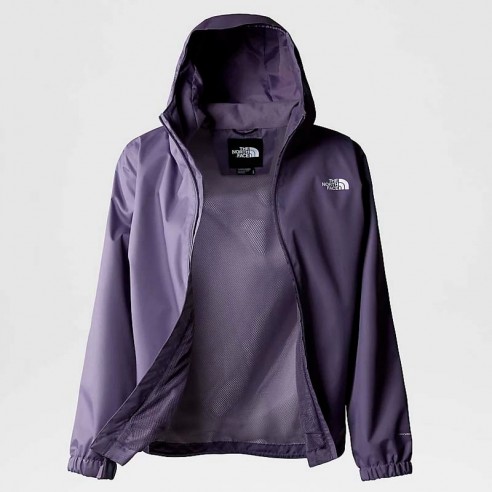 JAQUETA DONA THE NORTH FACE W QUEST HOODED