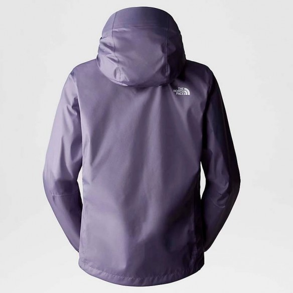 JAQUETA DONA THE NORTH FACE W QUEST HOODED