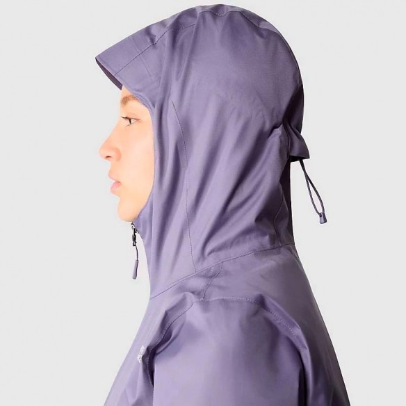 JAQUETA DONA THE NORTH FACE W QUEST HOODED