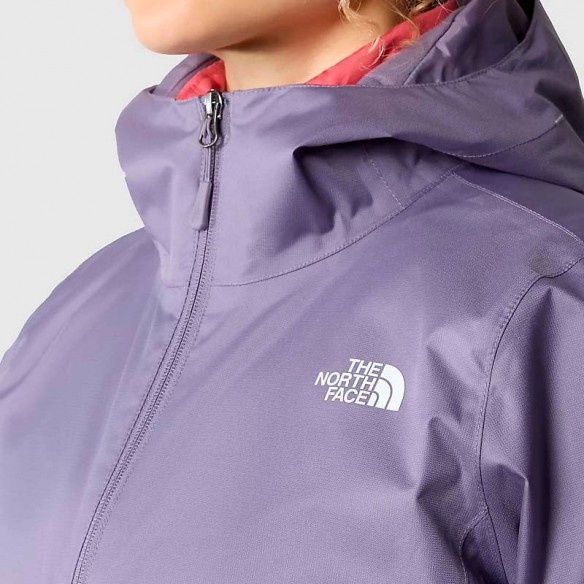 THE NORTH FACE WOMEN'S QUEST HOODED JACKET