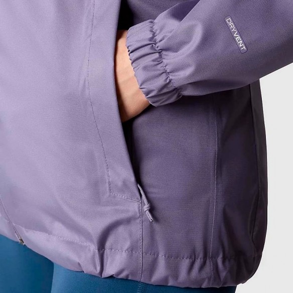 THE NORTH FACE WOMEN'S QUEST HOODED JACKET