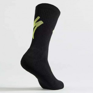 Chaussettes logo Specialized Techno MTB