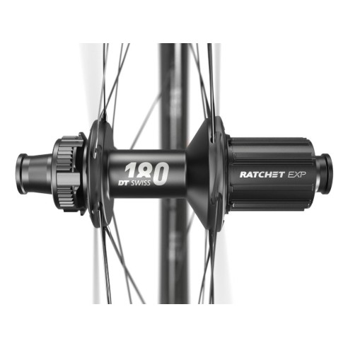 DT SWISS Roda del darrere ARC 1100 DICUT Fre de Disc Carboni Clincher 50 mm