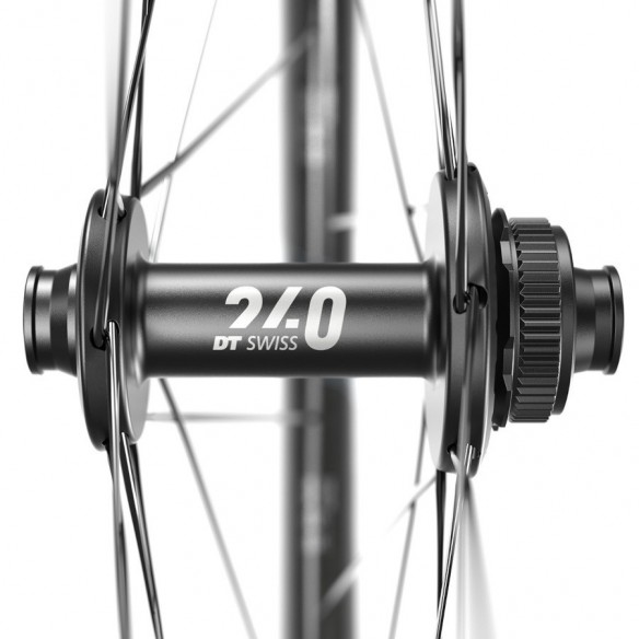 Roue avant DT Swiss ARC 1400 DICUT db 50 700c CL