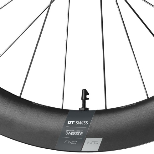 Rueda Delantera DT Swiss ARC 1400 DICUT db 50 700c CL