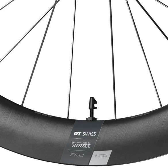 Roue avant DT Swiss ARC 1400 DICUT db 50 700c CL