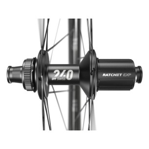 Rueda Trasera DT SWISS ARC 1400 DICUT 50mm 700c CL 2