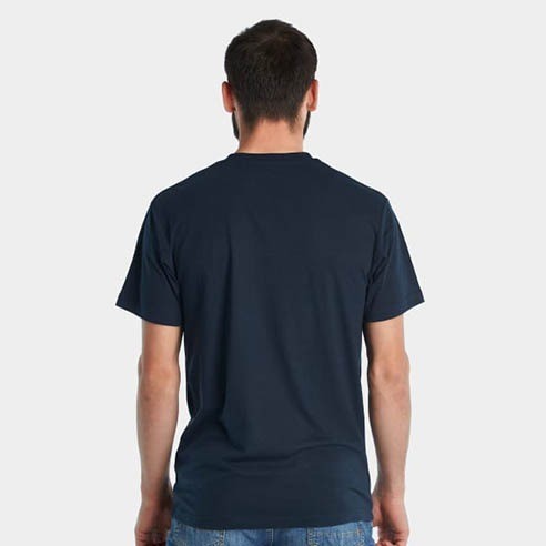 Trek Check Script T-shirt