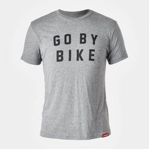 Camiseta Trek Go By Bike