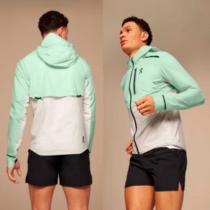 ON-RUNNING WEATHER JACKET