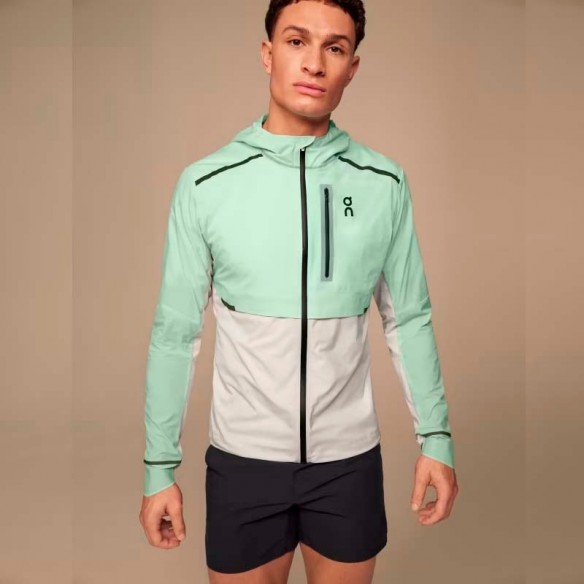 JAQUETA ON-RUNNING WEATHER JACKET