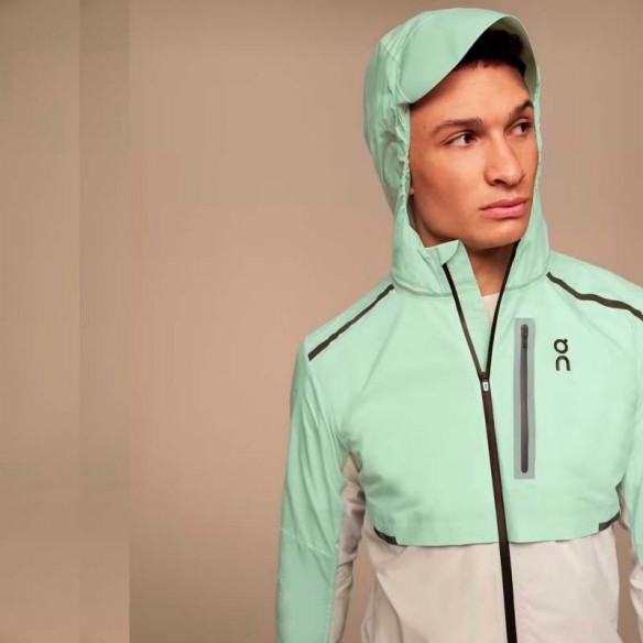 JAQUETA ON-RUNNING WEATHER JACKET