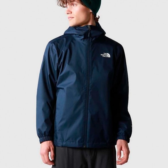 THE NORTH FACE MEN'S QUEST HOODED JACKET