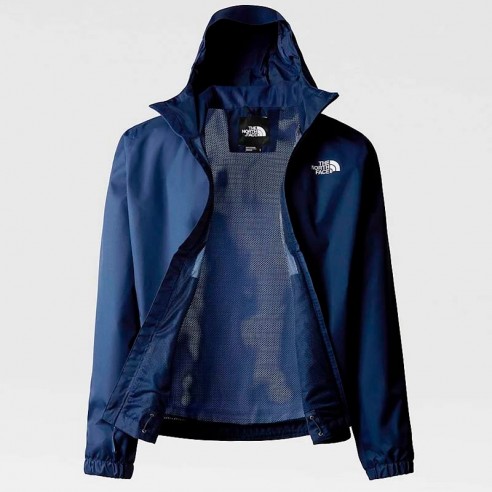 JAQUETA THE NORTH FACE M QUEST HOODED