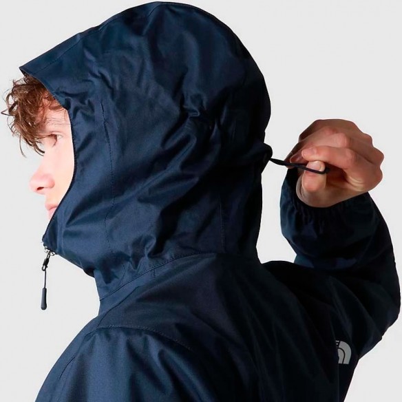 THE NORTH FACE MEN'S QUEST HOODED JACKET