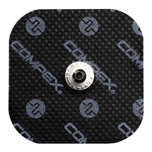 Electrodos pequeños Compex 1-Snap