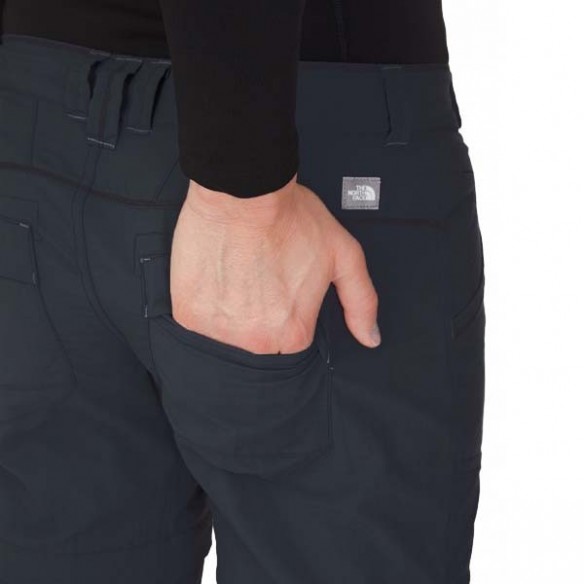 PANTALO DONA THE NORTH FACE W HORIZON PLUS CONVERTIBLE