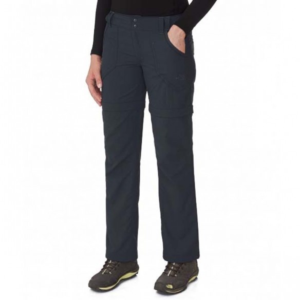 THE NORTH FACE WOMEN'S HORIZON PLUS CONVERTIBLE TROUSERS