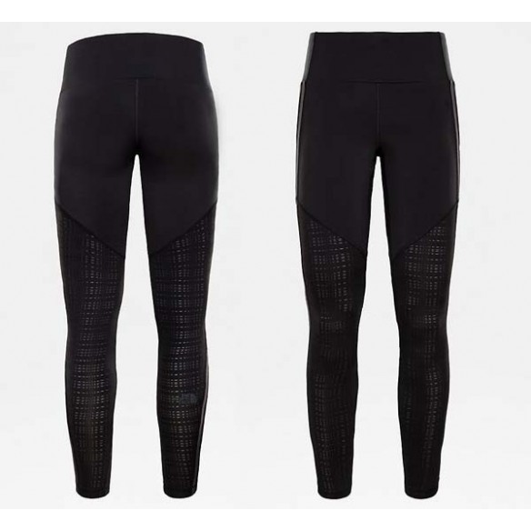 MALLES DONA THE NORTH FACE W ALL DAY MID RISE 7/8 LEGGINGS