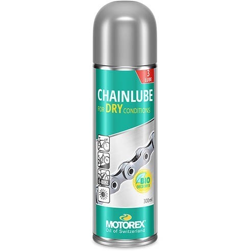 Spray Motorex CHAINLUBE FOR DRY 300ml