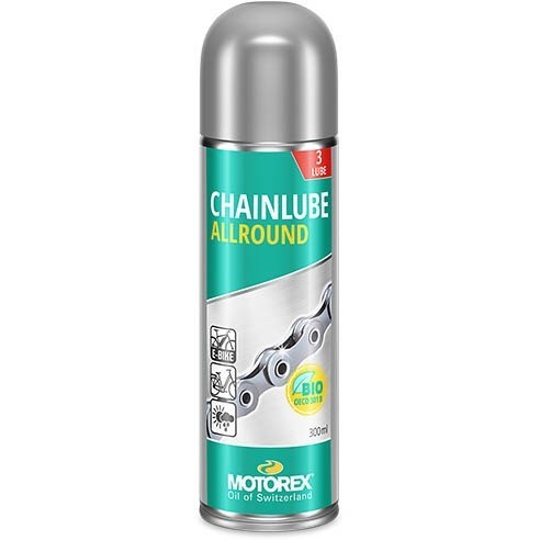 Spray Motorex CHAINLUBE ALLROUND 300 ml