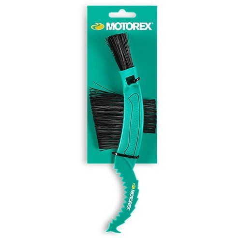 Cepillo Motorex limpieza Cassette