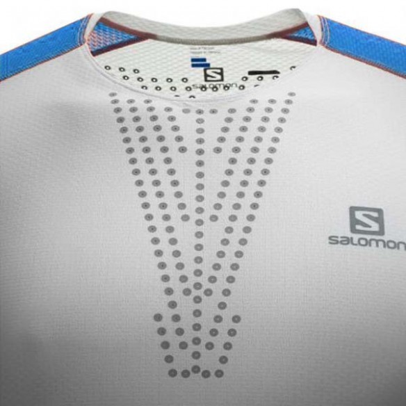 CAMISETA SALOMON S-LAB SENSE TANK M