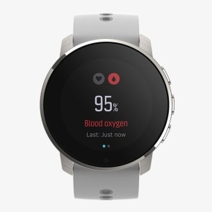 RELOJ SUUNTO 9 PEAK BIRCH WHITE TITANIUM
