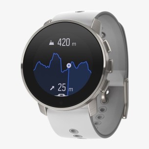 RELOJ SUUNTO 9 PEAK BIRCH WHITE TITANIUM 2