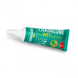 Lubricant Motorex CHAINLUBE FOR WET CONDITIONS 5ml