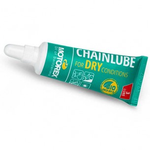 Lubricante Motorex CHAINLUBE FOR DRY CONDITIONS 5ml