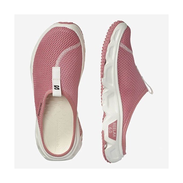 Sandalias Mujer Salomon Reelax Slide 6.0