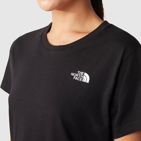 H4-T-SHIRT COTO ESTIU DONA NF0A4