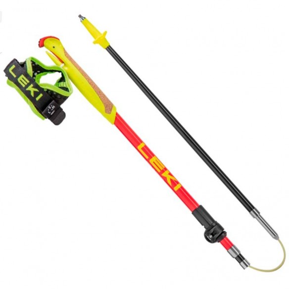 LEK-MUNTANYA PALS NORDIC WALKING
