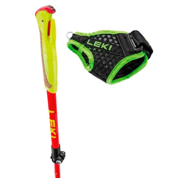 LEK-MUNTANYA PALS NORDIC WALKING