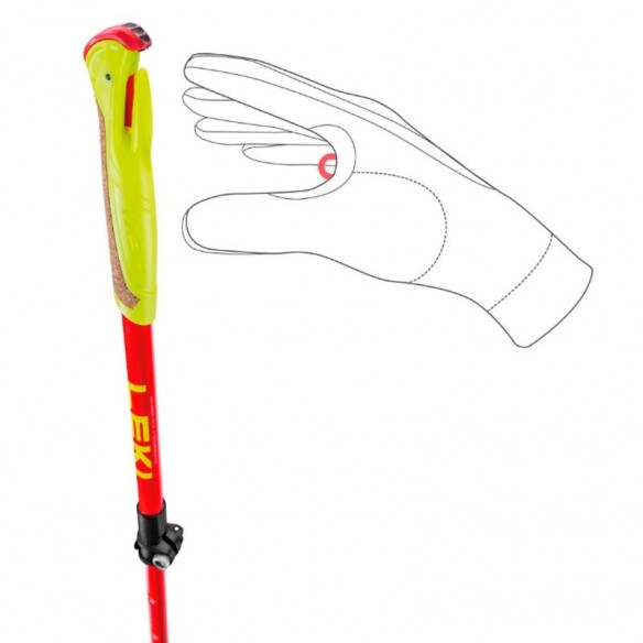 LEK-MUNTANYA PALS NORDIC WALKING