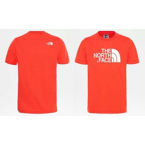 THE NORTH FACE YOUTH EASY T-SHIRT