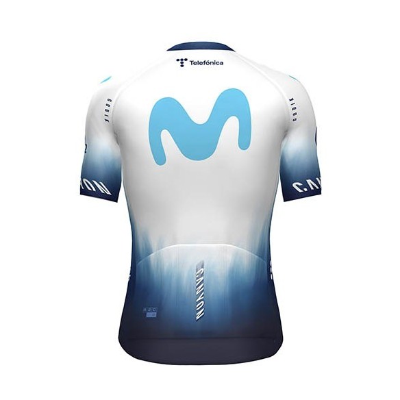 Movistar cycling cheap kit 2019