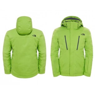 H4-ANORAK HOME RAVINA VERD H2016