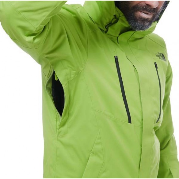H4-ANORAK HOME RAVINA VERD H2016 H4-ANORAK HOME RAVINA VERD H2016