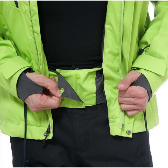 H4-ANORAK HOME RAVINA VERD H2016 H4-ANORAK HOME RAVINA VERD H2016