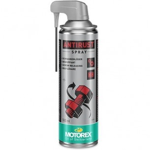 Spray Motorex ANTIROUILLE 500ml