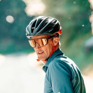 JULBO FURY BLACK-RED / SPECTRON 3 SUNGLASSES 2
