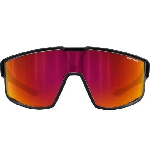 ULLERES JULBO FURY BLACK-RED / SPECTRON 3