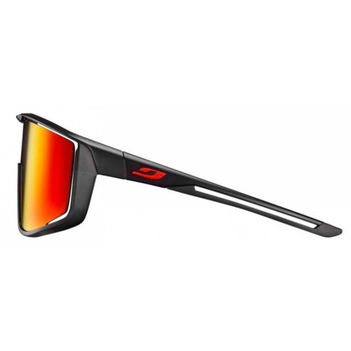 LUNETTES JULBO FURY BLACK-RED / SPECTRON 3