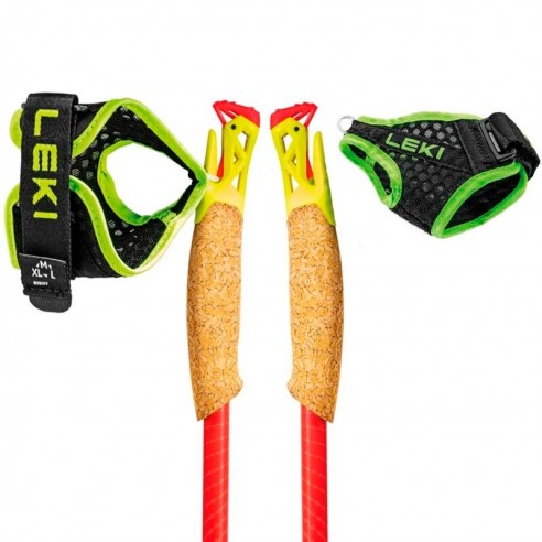 LEK-MUNTANYA PALS NORDIC WALKING